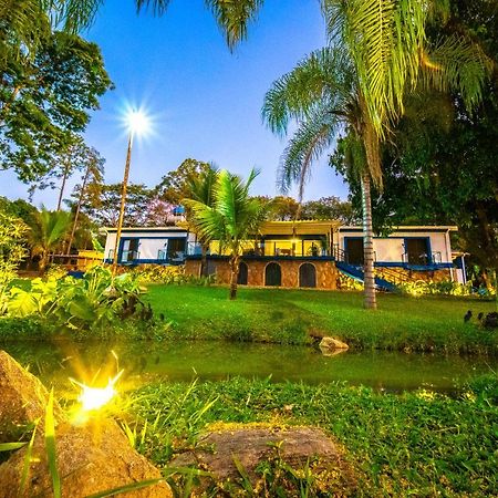 Villa Quinta D' Aurora Espírito Santo do Pinhal Exterior foto