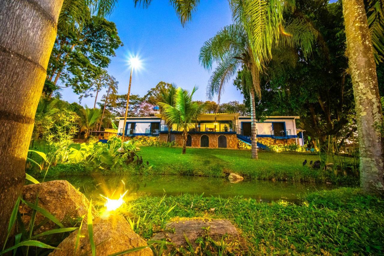 Villa Quinta D' Aurora Espírito Santo do Pinhal Exterior foto