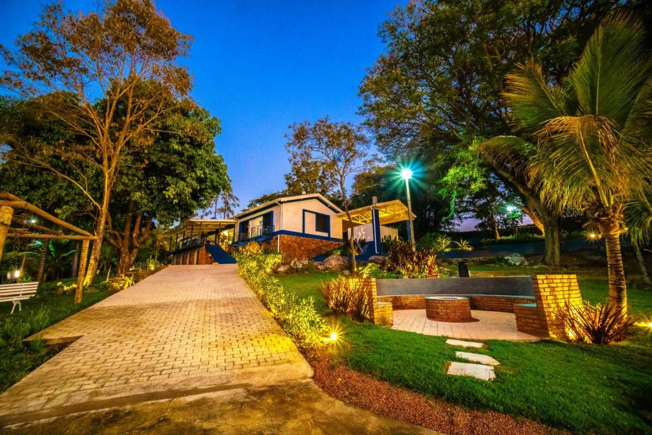 Villa Quinta D' Aurora Espírito Santo do Pinhal Exterior foto