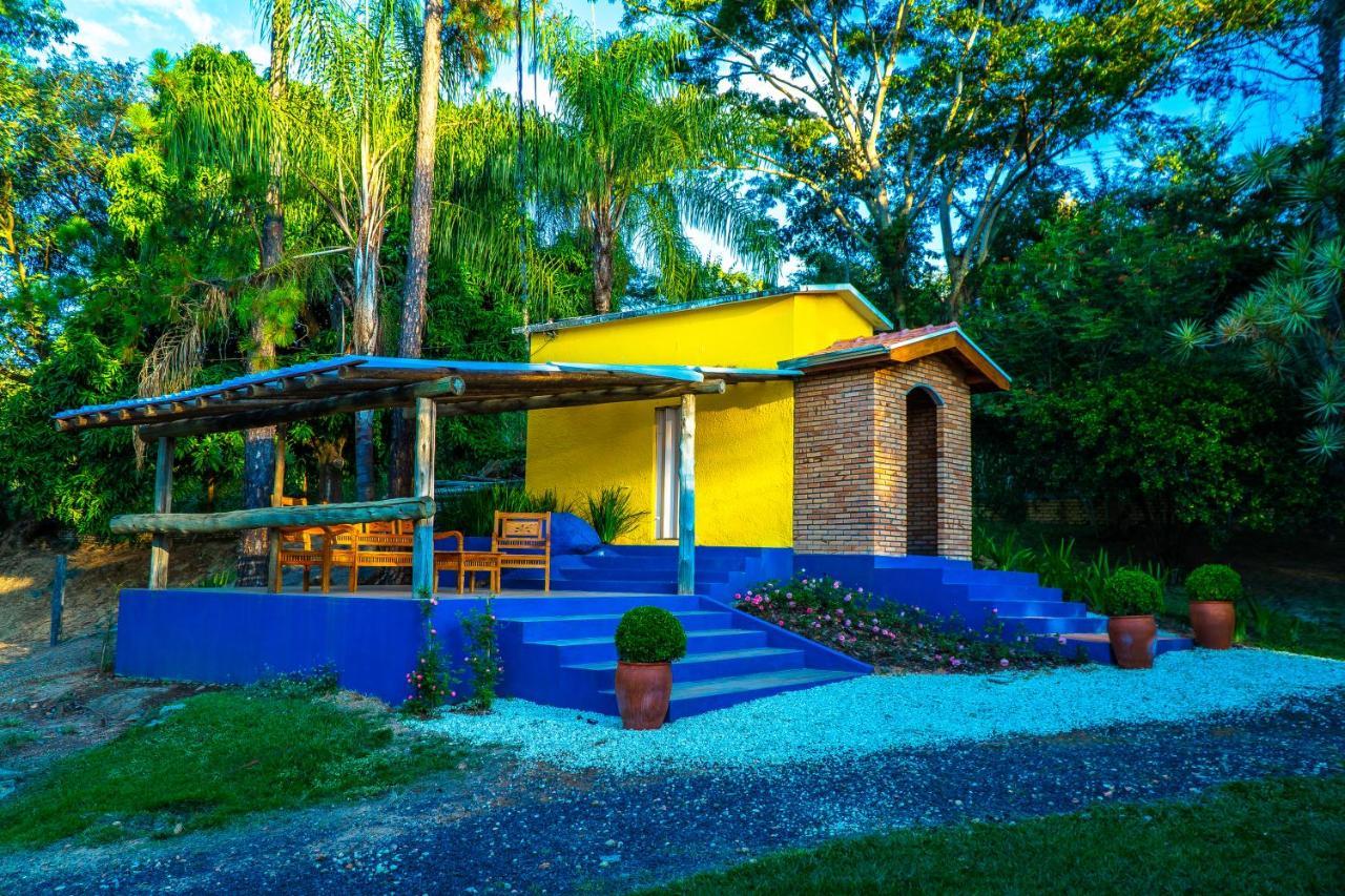 Villa Quinta D' Aurora Espírito Santo do Pinhal Exterior foto