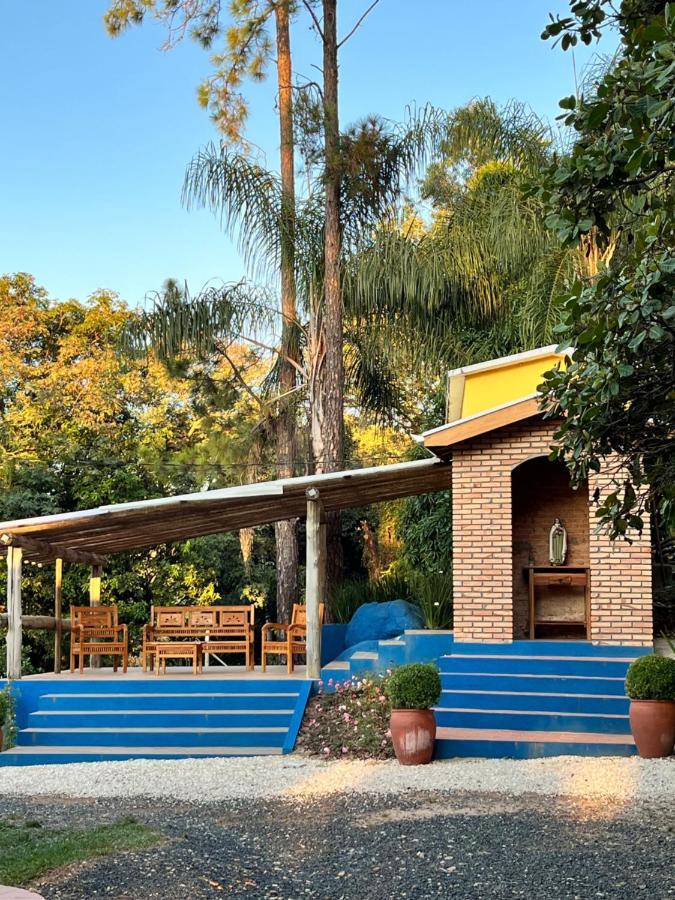 Villa Quinta D' Aurora Espírito Santo do Pinhal Exterior foto